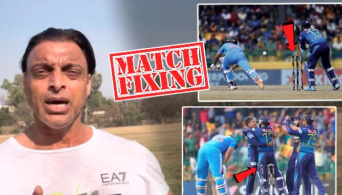 Asia Cup मध्ये भारताने Match Fixing केल्याचा आरोप; शोएब अख्तर संतापून म्हणाला, &#039;भारत मुद्दाम...&#039;