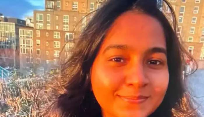 अमेरिकेत पोलीस कर्मचाऱ्याने भारतीय विद्यार्थिनीला कारने उडवले; मृत्यूनंतर सैतानासारखा हसला