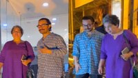 जुने वाद विसरून एकत्र आले आमिर खान रीना दत्ता! 'हे' आहे कारण