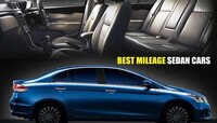 10 लाखांहून कमी किंमतीत Luxury Sedan Car! एका लीटरमध्ये 22 Km रेंज