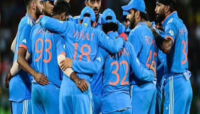 वर्ल्ड कप स्पर्धेआधी टीम इंडियाचं टेन्शन वाढलं, मॅचविनर खेळाडूच्या खेळण्यावर प्रश्नचिन्ह