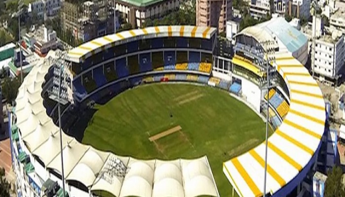 World Cup 2023, Wankhede Stadium, Wandkhede Stadium Seats Auctioned, MS Dhoni Winning Six, World Cup 2011, Mumbai Cricket Association, MCA, Wankhede Stadium Mumbai, Wankhede Stadium Seats Arrengement