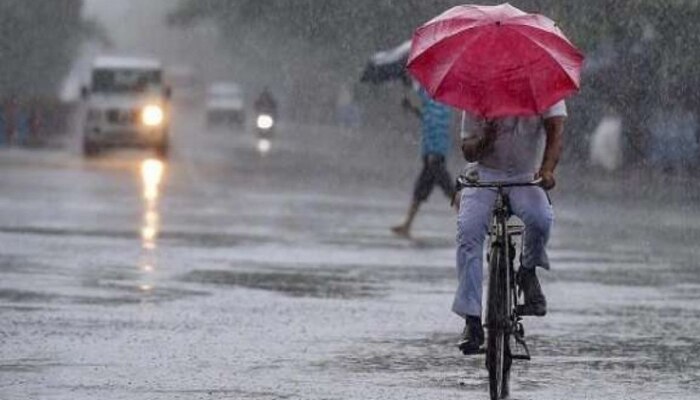 Maharashtra Rain : वीकेंड गाजवणार! गणेशोत्सवाच्या तयारीसाठी वरुणराजाचीही हजेरी, &#039;या&#039; जिल्ह्यांना यलो अलर्ट 