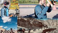 लडाखवरून परतताच राहुल गांधी यांनी शेअर केला नवा Video; सत्ताधाऱ्यांविषयी म्हणाले...