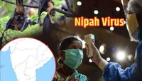 Nipah Virus महाराष्ट्राच्या उंबरठ्यावर? कर्नाटककडून अलर्ट; केरळने वाढवलं टेन्शन