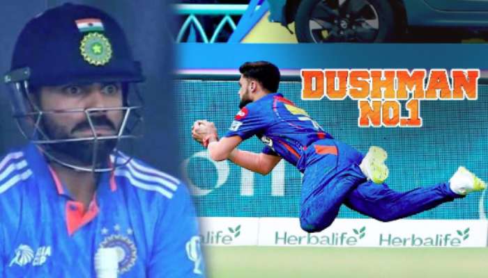 'कोहलीच्या कट्टर शत्रू'ची 2 वर्षांनंतर ODI मध्ये एन्ट्री! World Cup स्पर्धेत 11 ऑक्टोबरला दोघे भिडणार