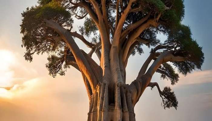 baobab tree the immortal plant in the world 
