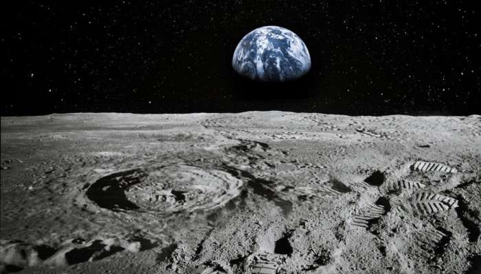 चंद्रावरील पाण्याचा पृथ्वीशी आहे थेट संबंध, चांद्रयान-1 च्या डेटामधून झाला मोठा खुलासा