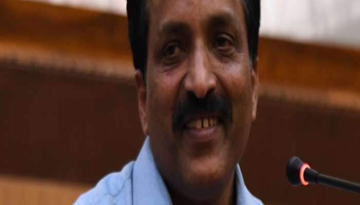 What is the salary of ISRO Chief S Somnath