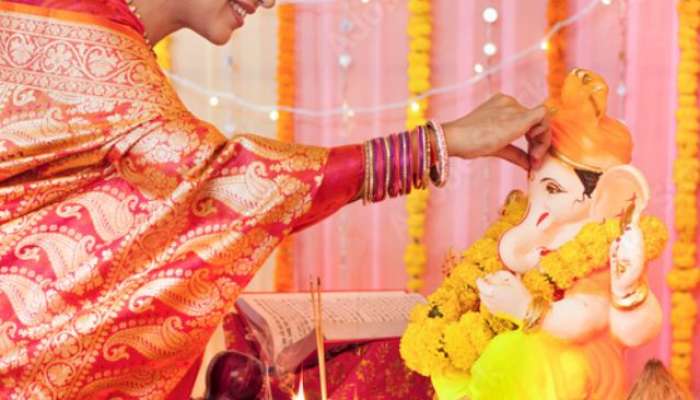 Ganesh Chaturthi 2023 Do these 5 things  bring happiness and peace in your home