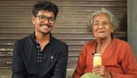 रस्त्यावर भीक मागणाऱ्या 'या' परदेशी महिलेचा व्हिडिओ व्हायरल, आता सोशल मीडियावर देतेय