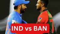 IND vs BAN LIVE : सुपर-4 सामन्यात भारताचा पराभव, बांगलादेशचा 6 धावांनी विजय