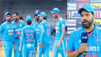 लाजिरवाण्या पराभवानंतर संतापला रोहित शर्मा; 'या' खेळाडूवर फोडलं पराभवाचं खापर
