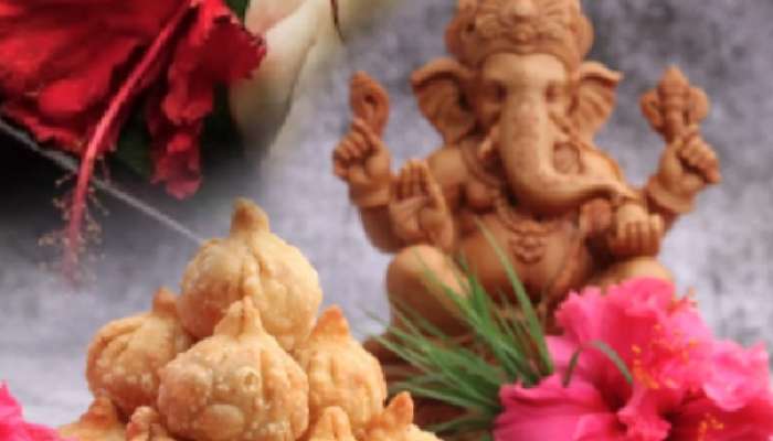 Ganesh Chaturthi 2023 why does ganpati like modak