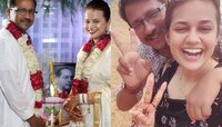 IAS अधिकारी टीना डाबी आई झाल्या, घरी चिमुरड्याचं आगमन
