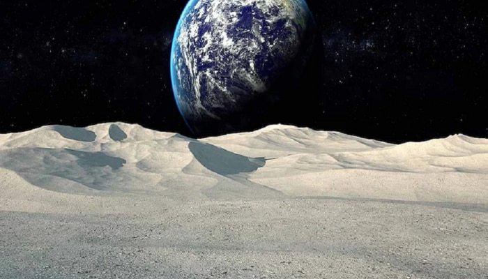 चंद्रावर पृथ्वीमुळं तयार होतंय पाणी; कैक वर्षांपूर्वीच्या इवल्याश्या यंत्रामुळं मोठी माहिती जगासमोर 