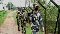 दोन किलो हेरॉईनसह बीएसएफने पकडले दोन पोलीस अधिकारी; सत्य समोर आल्यानंतर उडाली खळबळ