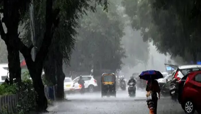 Mumbai rains: बाप्पा आगमन सोहळ्यात मुंबईत पावसाची साथ! &#039;या&#039; जिल्ह्यातही वरुणराजा कोसळणार