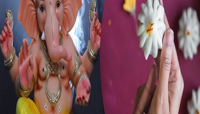 Ganesh Chaturthi 2023 : गणेश चतुर्थीला राशीनुसार बाप्पाला दाखवा 'हा' नैवेद्य!