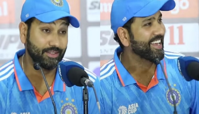 Rohit Sharma : मी कधी विचारही केला नव्हता की...; Asia Cup जिंकल्यानंतर रोहित शर्माकडून मोठा खुलासा