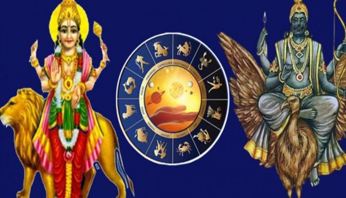 Budh Shani Shubh Yog: बुध-शनीने तयार केला शुभ संयोग; 'या' राशींवर बरसणार भरपूर पैसा