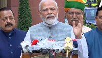'रडण्यासाठी फार वेळ असतो, तुम्ही सध्या...', अधिवेशन सुरु होण्याआधी मोदींचा टोला