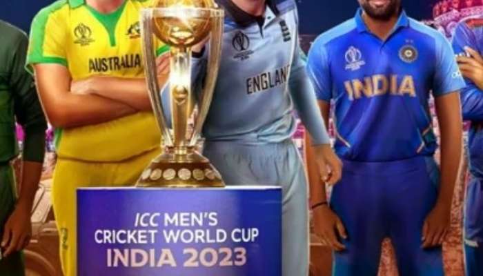 World Cup 2023 Indian Players playing for other countries 