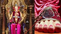 लालबागचा राजा मंडळाविरोधात पोलिसांत तक्रार; शिवरायांच्या राजमुद्रेचा अवमान केल्याचा 