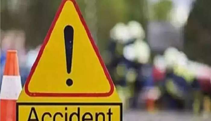 माय लेकाची शेवटची भेट; आईला रुग्णालायत भेटून घरी येत असताना तरुणाचा मृत्यू