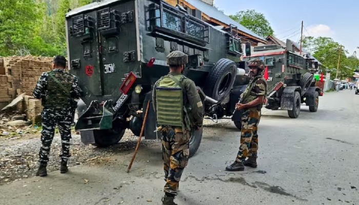 Anantnag Encounter : तब्बल 145 तासांपासून संघर्ष सुरुच; 'बूबी ट्रॅप' भेदत पुढे सरकतंय लष्कर 