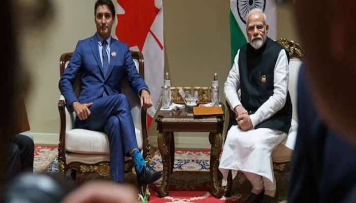 भारत विरुद्ध कॅनडा संघर्ष शिगेला : कॅनडीयन PM जस्टीन ट्रुडोंना भारताने सुनावलं! म्हणाले, &quot;अशा लोकांबद्दल तर...&quot;