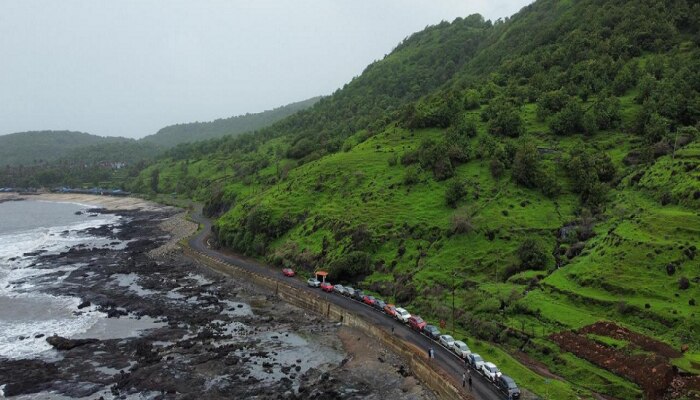 Maharashtra Rain : पावसाचा मुक्काम वाढला; राज्यात पुढील काही दिवस संततधार 