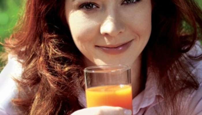  Benifits Of carrot Juice 