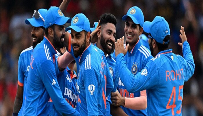 ODI Ranking: आयसीसीची मोठी घोषणा! टीम इंडिया &#039;हा&#039; खेळाडू बनला जगातला नंबर-वन गोलंदाज