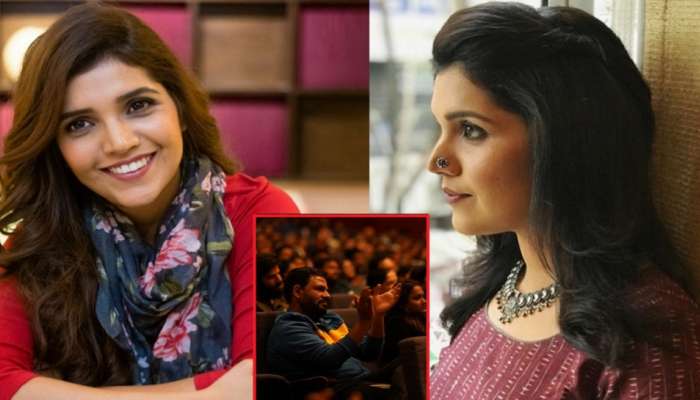 'मुक्ताच्या प्रेमात पडावं असं...' प्रसिद्ध गीतकार-लेखकाच्या पोस्टनं वेधलं लक्ष