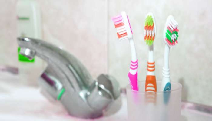 बाथरुममध्ये टुथब्रश ठेवणे कितपत योग्य, आरोग्यावर काय परिणाम होऊ शकतो? 