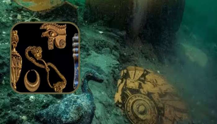 सोने, चांदी अन् बरंच काही...; समुद्राच्या तळाशी असलेल्या प्राचीन मंदिरात सापडला मौल्यवान खजिना