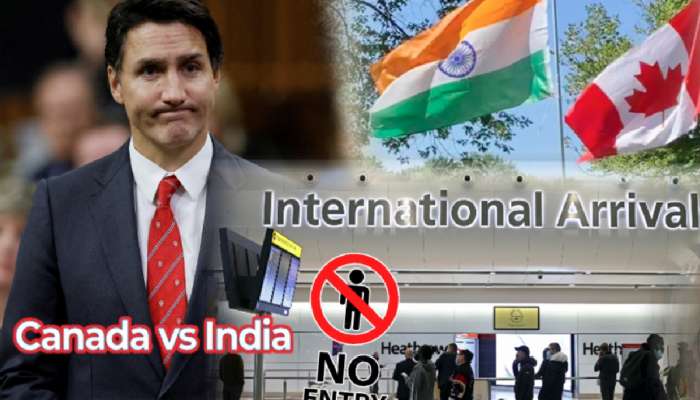 कॅनडियन नागरिकांना भारतीय VISA देण्यावरुन गोंधळ; &#039;ते&#039; नोटिफिकेशन गायब
