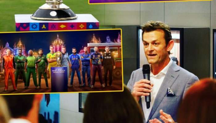 Adam Gilchrist reveals his four favourites to win World Cup 2023