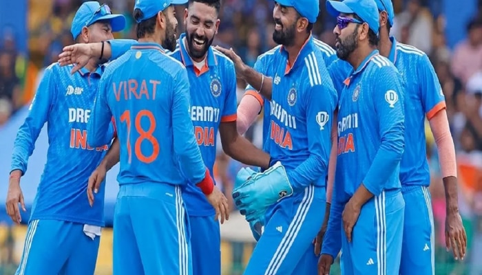  IND vs AUS: ऑस्ट्रेलियाविरुद्ध पहिल्या वन डे साठी टीम इंडियाची Playing XI ठरली, या खेळाडूंना संधी