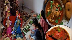 गौराईंचा आज पाहुणचार!...म्हणून गौराईसाठी दाखवला जातो मांसाहाराचा नैवेद्य, काय कारण?