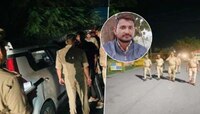Saryu Express मध्ये कॉन्स्टेबलवर हल्ला करणाऱ्याचा Encounter; UP पोलिसांची कारवाई