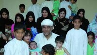 Viral News : 17 बायका, 96 मुलं! 'या' महाशयाला करायचा विचित्र रेकॉर्ड