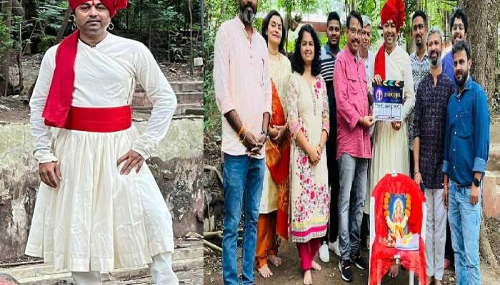 सुबोध भावे दिग्दर्शित भव्यदिव्य संगीतमय चित्रपट ''मानापमान