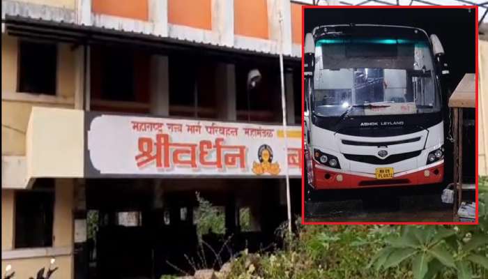 आज गाडी तेरा भाई चलाएगा! मद्यधुंद चालकामुळे कंडक्टरने चालवली 60 किमी एसटी