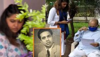 'नंतर आईचा पुनर्विवाह...' आजोबांच्या निधनानंतर लोकप्रिय अभिनेत्रीची पोस्ट व्हायरल 
