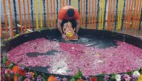 पालिकेच्या कृत्रिम विसर्जन तलावांना भाविकांची पसंती