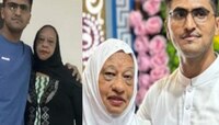 35 वर्षीय पाकिस्तानी तरुण कॅनडियन आजीच्या प्रेमात, लग्नानंतर तरुणाला...
