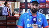'तुम्ही कॉमेन्ट्री बॉक्समध्ये एसीत बसून...'; शामी स्पष्टच बोलला! हर्षा क्लिन बोल्ड