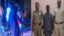 गणपतीच्या मिरवणुकीत बुरखा घालून नाचत होता तरुण; पोलिसांनी व्हिडिओ पाहिला आणि...